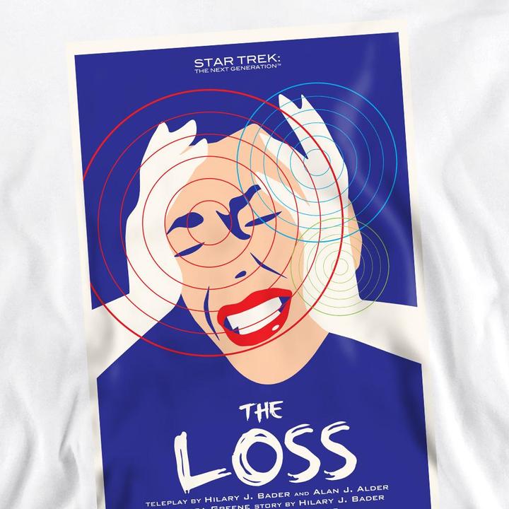 Image du produit - Sweat THE NEXT GENERATION SEASON EPISODE - Adulte (S)