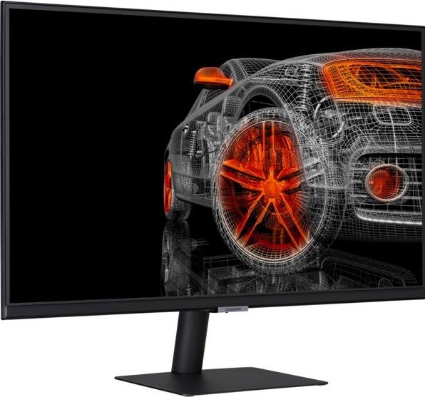 Actual product image Samsung LS32A700NWUXEN (3840 x 2160 Pixels, 32")