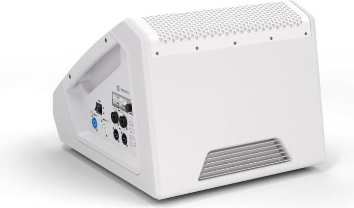 Produktbild LD Systems MON 10 A G3 W - 10" aktiver koaxialer Bühnenmonitor, weiss (Aktiv)