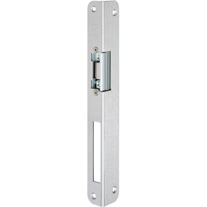 Assa Abloy Elektrotüröffner 17 iW 6-12 V AC/DC Standard dukatengold DIN links mit FaFix (Glastür, Indoor) (17----- 06601 D14)