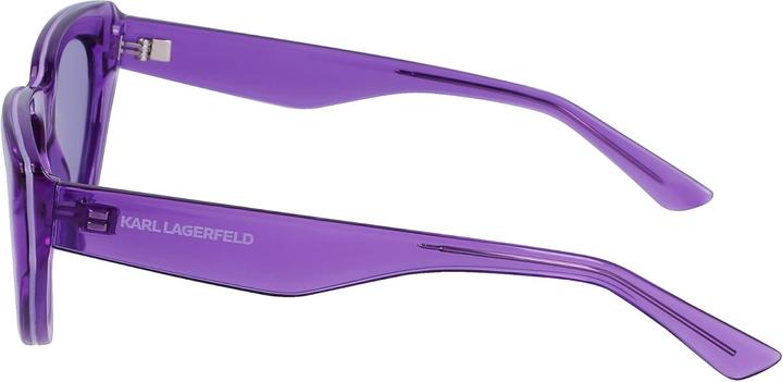 Actual product image Karl Lagerfeld Women's sunglasses KL6100S-516 ø 54 mm