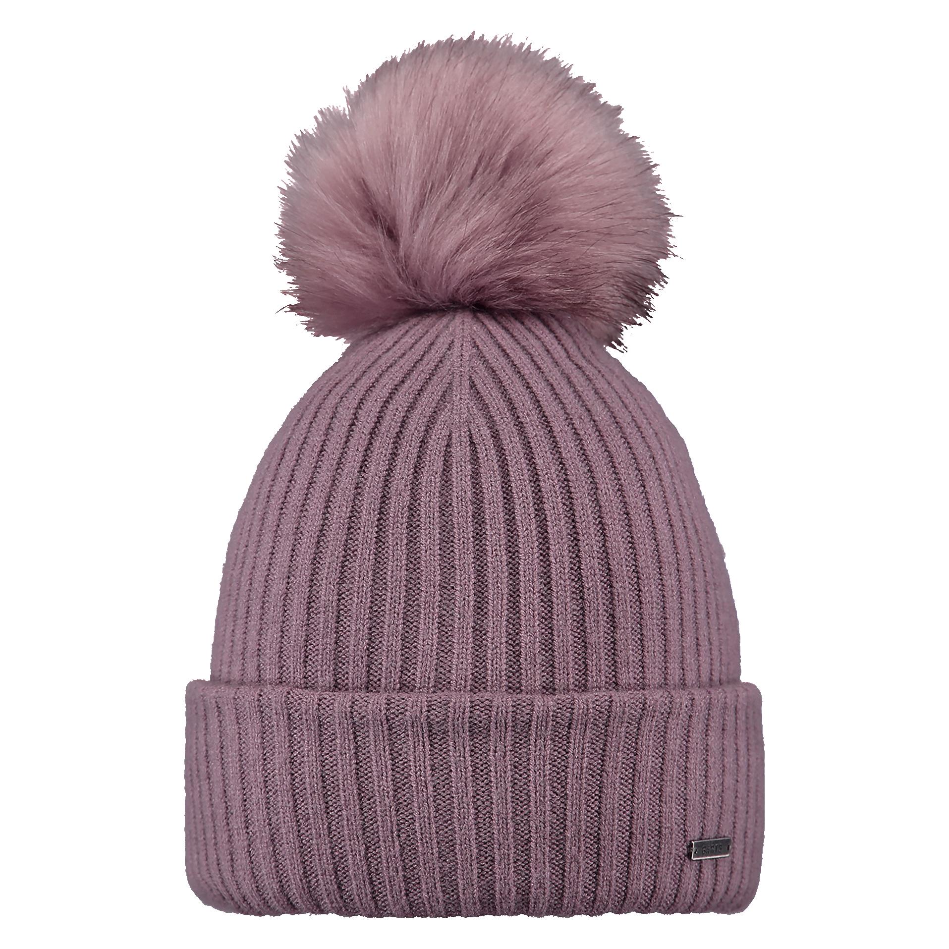 Barts, Damen, Mütze, W'S Kenzie Beanie, Violett, (One Size)