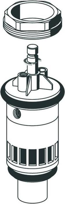 Schell Complete Insert for Basic Urinal Shellomat (294930099)