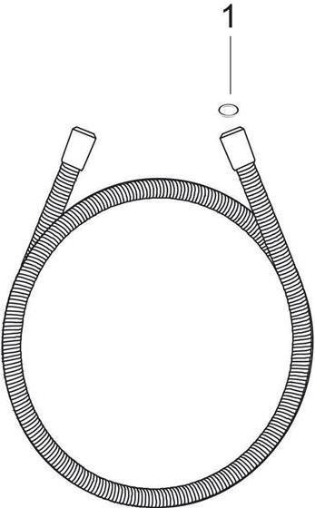 Image du produit hansgrohe Sensoflex (125 cm)