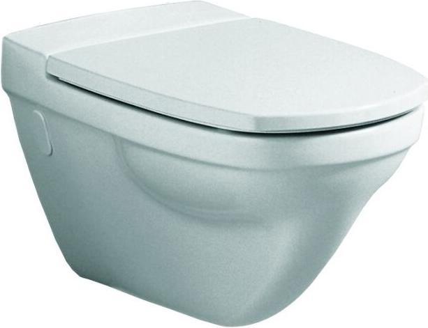 Produktbild Geberit Keramag / WC-Sitz Vitelle weiss 573625000 mit Absenkautomatik