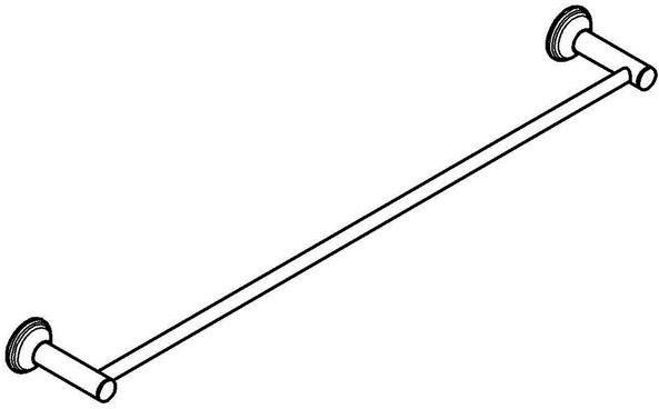 Actual product image Grohe Essentials