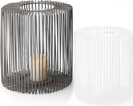 Immagine prodotto Philippi Oslo Windlicht, hoch L (1 x, H)