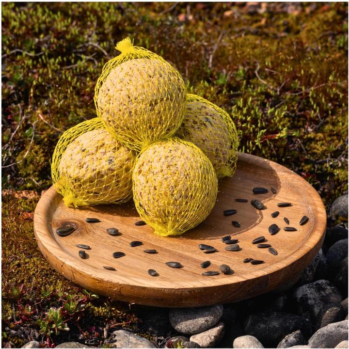 Produktbild Lyra Pet Meisenknödel mit Netz (100x)