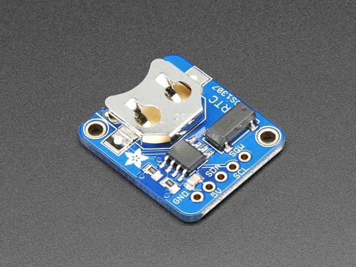 Adafruit DS1307 RTC Echtzeituhr Breakout Board Assembliert (Uhr)