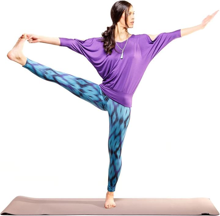 Produktbild Yogistar Pro 5mm Yogamatte (6 mm)