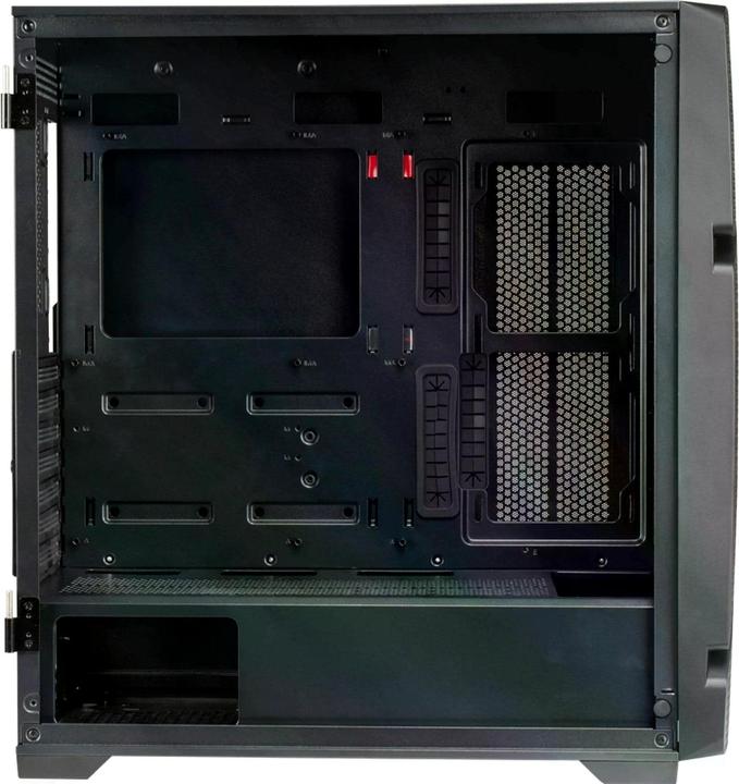 Enermax MarbleShell MS31 ARGB (schwarz, Tempered Glass) (Mini-ITX, mATX, ATX)