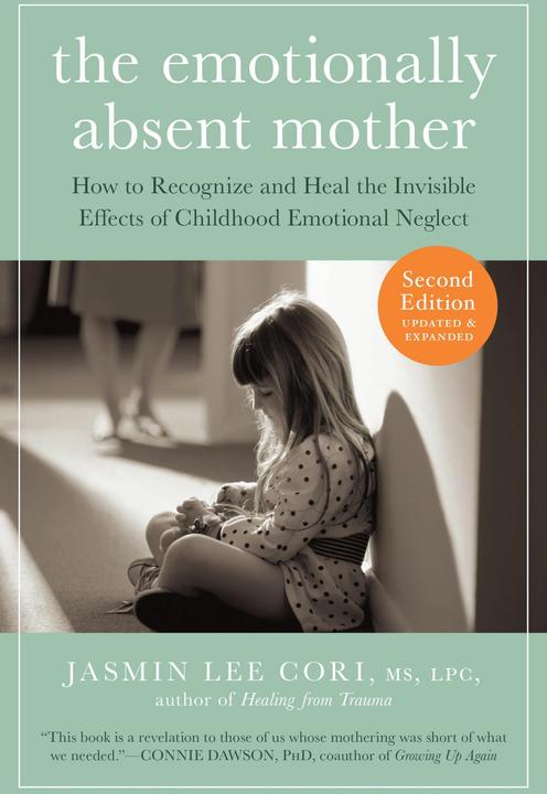 Produktbild Emotionally Absent Mother (Englisch, Jasmin Lee Cori, 2017)