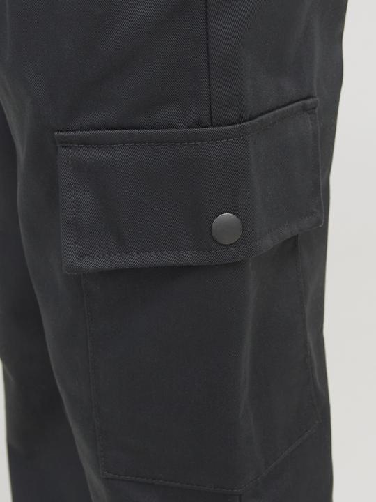 Actual product image Jack & Jones Trousers with wide legs Junior Trousers with wide legs (152)