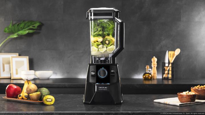 Image du produit Cecotec Power Black Titanium 2000 Pro (2000 W)