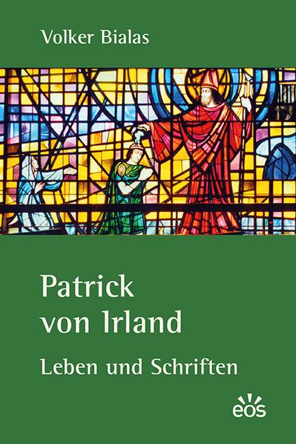 Produktbild Patrick von Irland (Deutsch, Volker Bialas, 2015)
