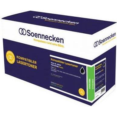 Soennecken, Toner, Toner 85031 wie Kyocera TK590K schwarz - Tonereinheit (BK)