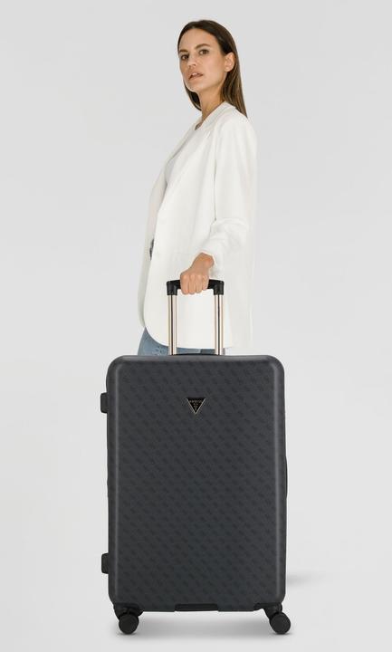 Actual product image Guess Jesco 4 Rollen Trolley 77 cm mit Dehnfalte (97 l)