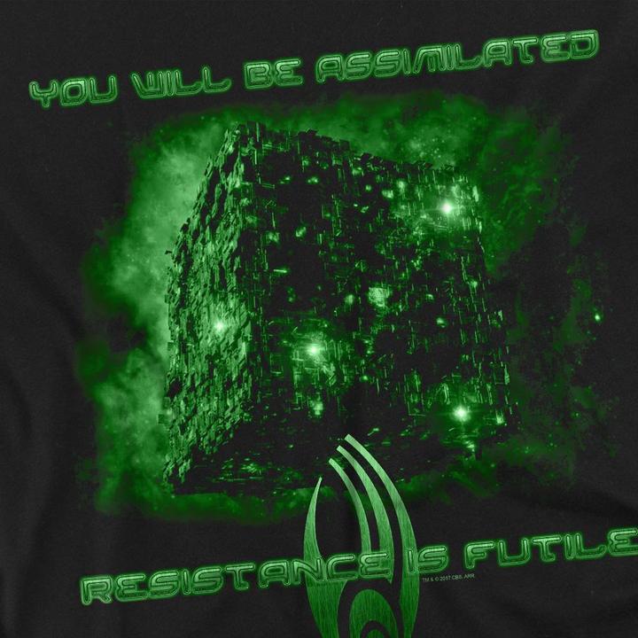 Produktbild Assimilate TShirt (XXL)