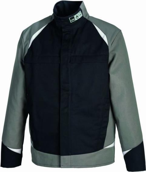 Actual product image Rofa Welding jacket Splash dark anthracite / grey (66)