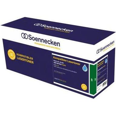 Soennecken, Toner, Toner 81100 wie HP CF211A 131A cyan - Tonereinheit (B)