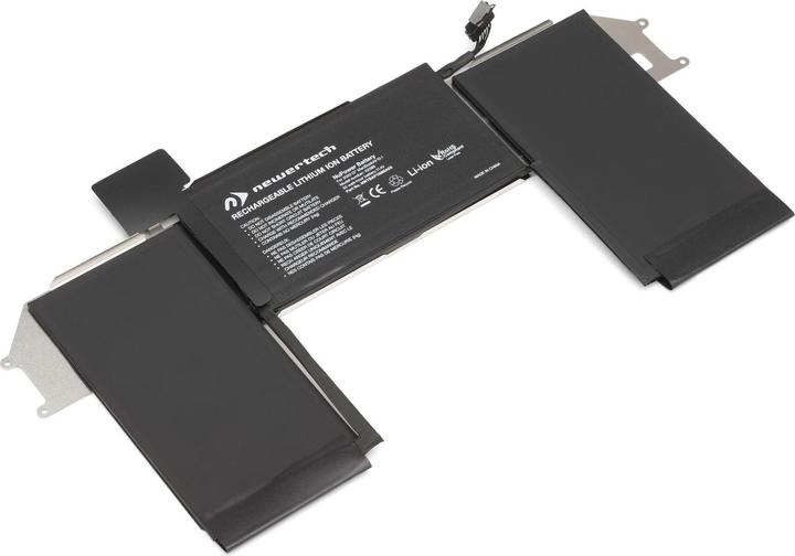 Actual product image Newertech 55W NuPower Battery for MB Air 13" M1 (from 2020-2022) (800 mAh)