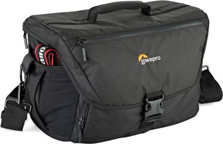 Lowepro Nova 200 AW II (Objektivtasche, Kamera Schultertasche, 25 l)