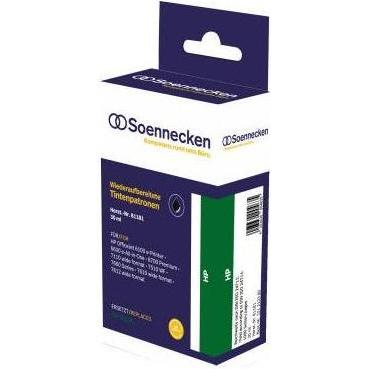 Soennecken, Druckerpatrone, Tintenpatrone 81181 wie HP CN053AE 932XL schwarz - Tintenpatrone - Schwarz (BK)