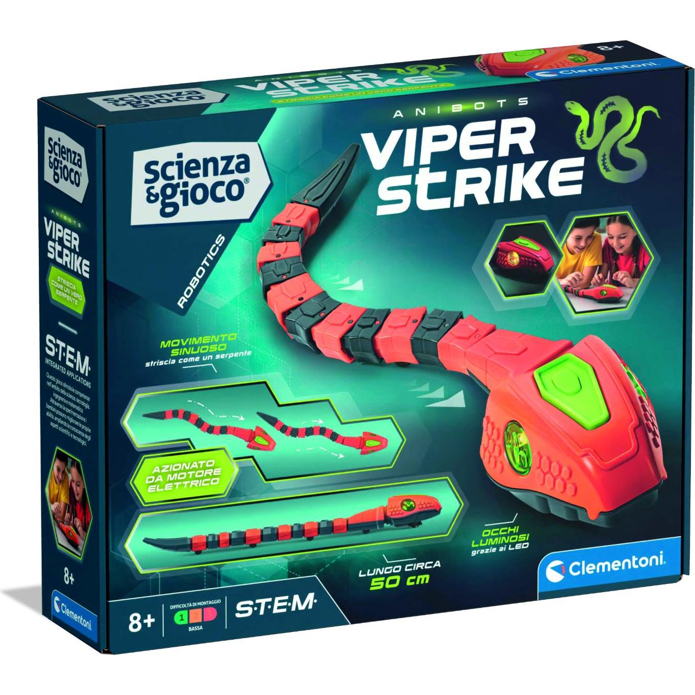 Clementoni Clementoni-Roboter-Schlange