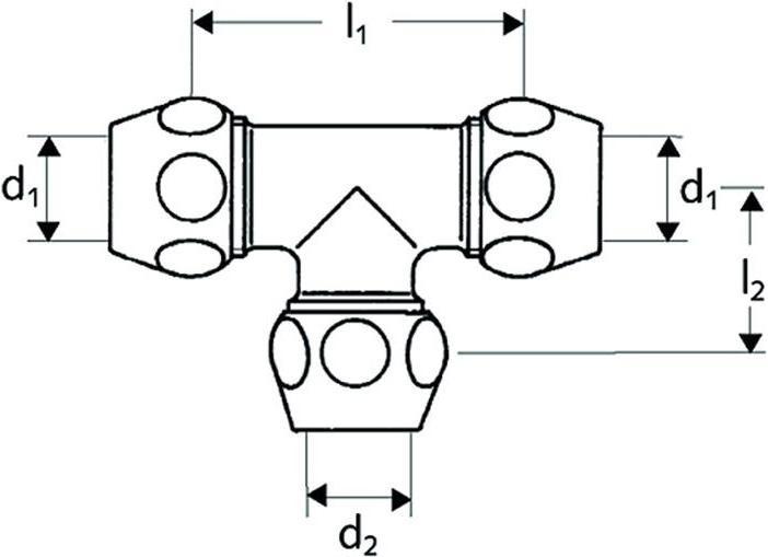 Produktbild Schell 3/8"x3