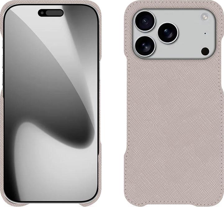 Produktbild Noreve Lederschutzh??lle (Apple iPhone 17 Pro)
