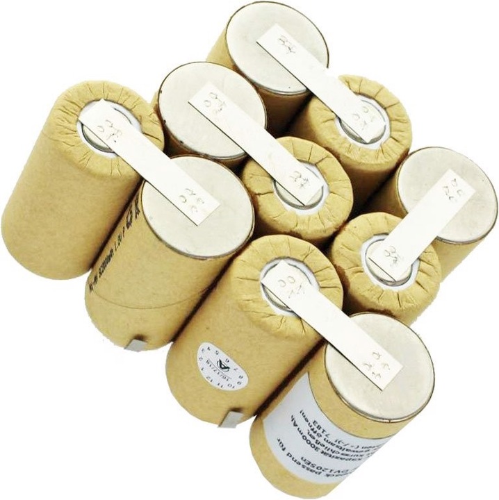 Actual product image AccuCell Battery for Black and Decker Dustbuster Extreme DV1205 EN