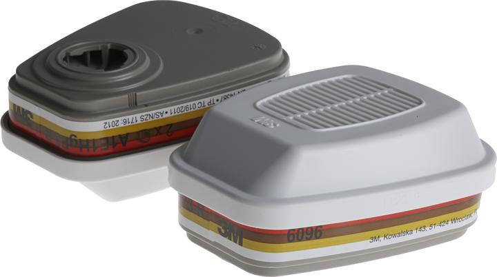 Produktbild 3M Reusable Filter 6096 A1EHgP3 R (A1E1Hg P3 R, 4 x)