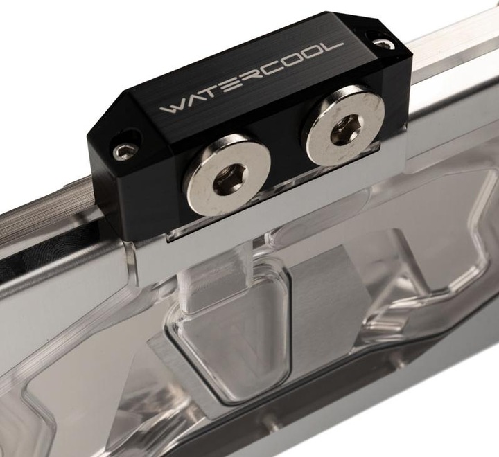 Produktbild Watercool Heatkiller V für RTX 30803090, ARGB - Nickel + Acryl