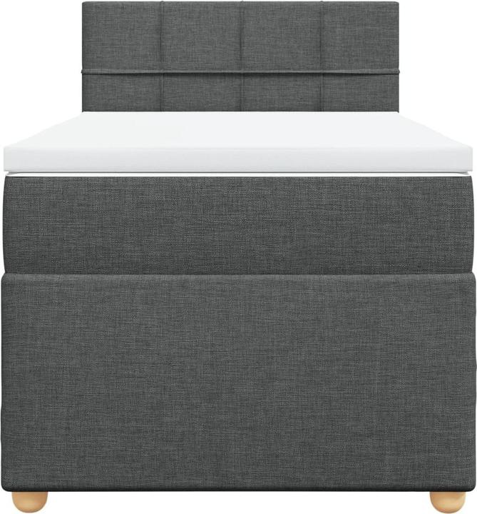 Produktbild vidaXL Boxspringbett (90 x 190 cm)