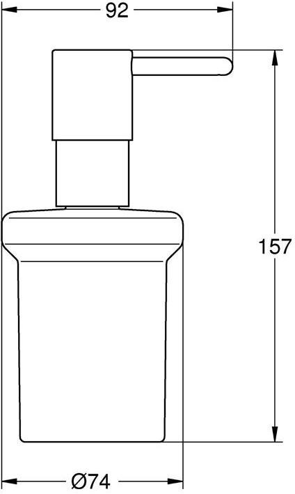 Image du produit Grohe Essentials