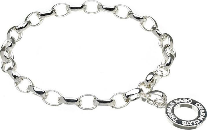 Produktbild Thomas Sabo Charm Classic (14.50 cm, Silber)
