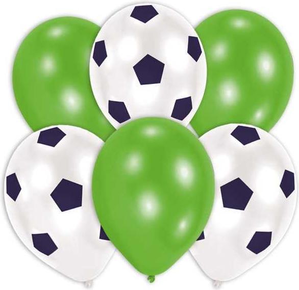 Image du produit Amscan Football (6x)