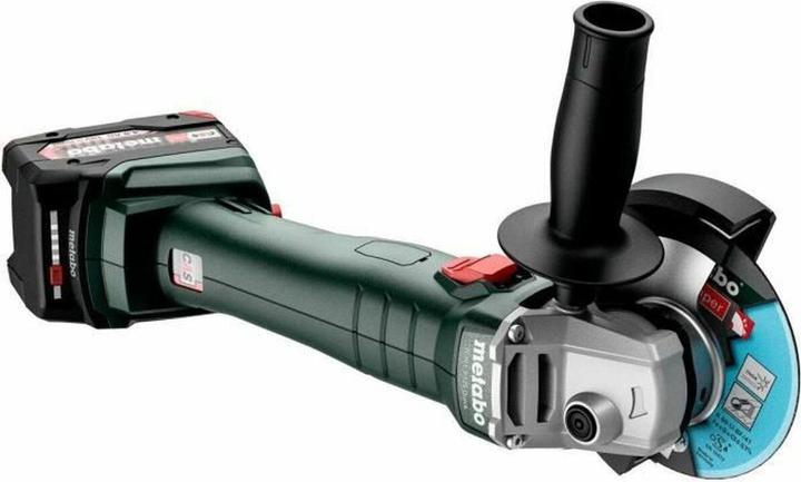 Produktbild Metabo Akku-Winkelschleifer W 18 L 9-125 (125 mm)