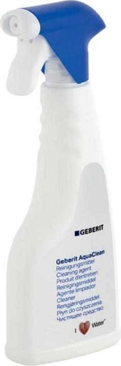 Actual product image Geberit AquaClean cleaning agent