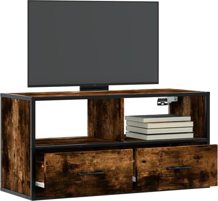 Produktbild vidaXL TV-Schrank (80 x 31 x 39.50 cm)