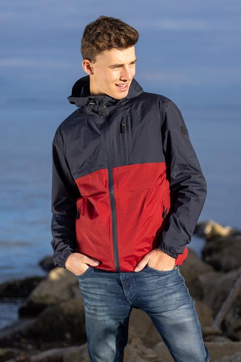 Produktbild Rukka Shield Herren Regenjacke (S)