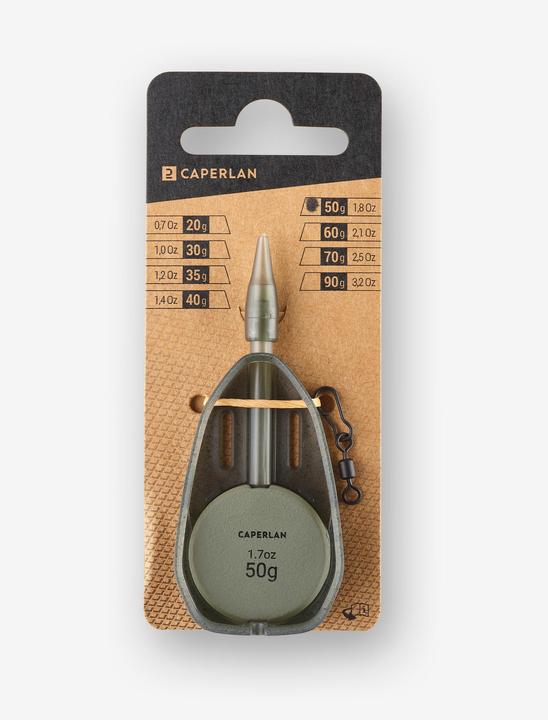 Image du produit Caperlan Futterkorb Hybrid