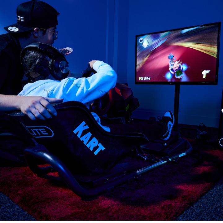 Actual product image Oplite NitroKart - Family Pack