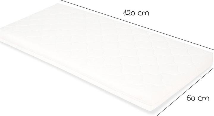 Image du produit Pinolino Luna Up (60 x 120 cm)