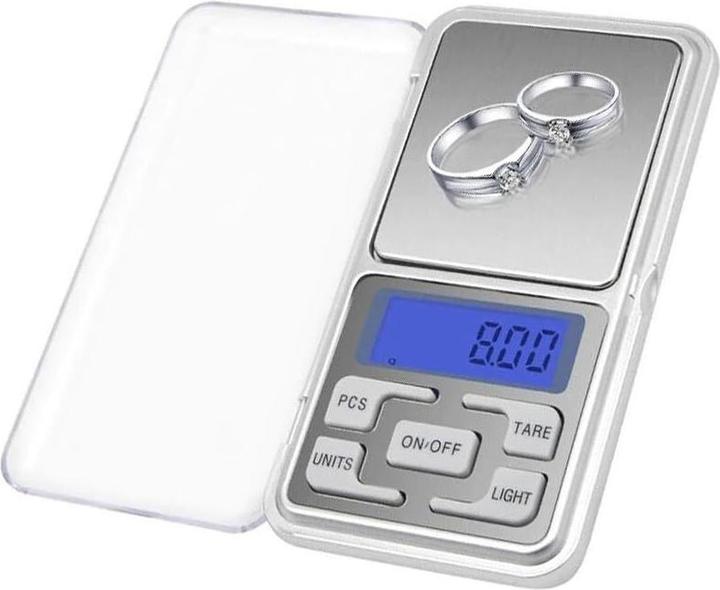 Image du produit Extralink Home P10 | Juwelierwaage | 100g/0,01g