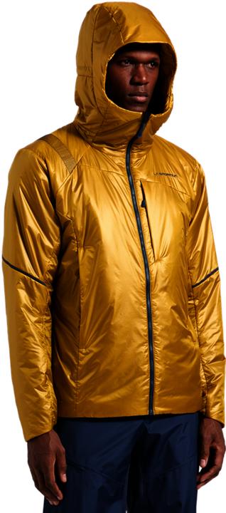 Actual product image La Sportiva Alpine Guide Primaloft Hoody M - Kunstfaserjacke - Herren (M)
