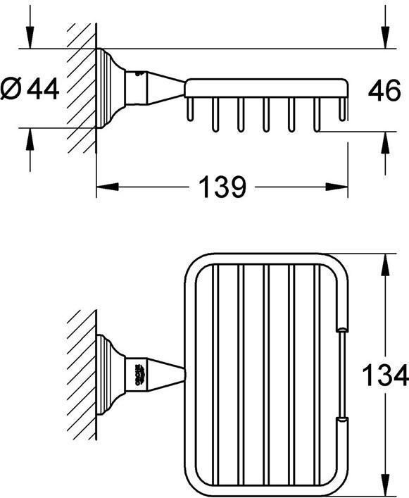 Produktbild Grohe Essentials