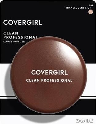 Image du produit CoverGirl Professional Loose Powder Translucent Light 110