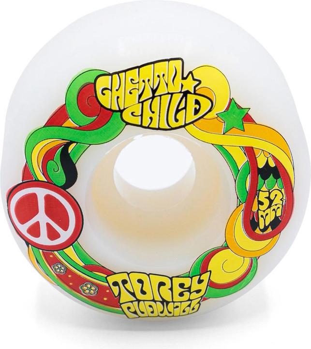 Ghetto Child 101A Peace (52 mm)