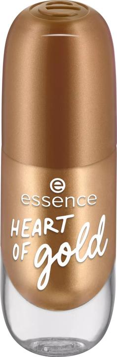 62 HEART OF gold